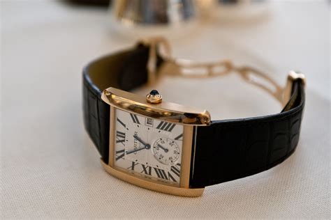 imitation cartier watch